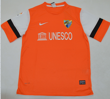 Malaga 3a Equipación 2012/13
